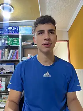 Snapshot of AdrianRinaldi chatting on April 2026 02:09:01 PM AdrianRinaldi online show from April 2026 02:09:01 PM