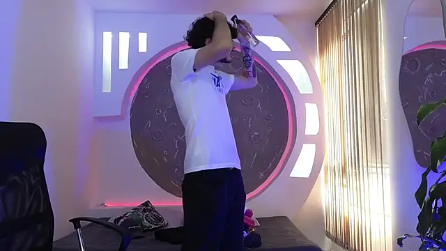 Rafael Mendezz online show from September 2025 09:05:01 PM