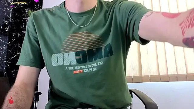 Rafael Mendezz online show from February 2026 04:18:01 PM