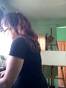 Merida2276 online show from October 2025 05:19:01 PM