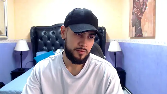 Marcus Soler online show from October 2025 03:21:02 PM