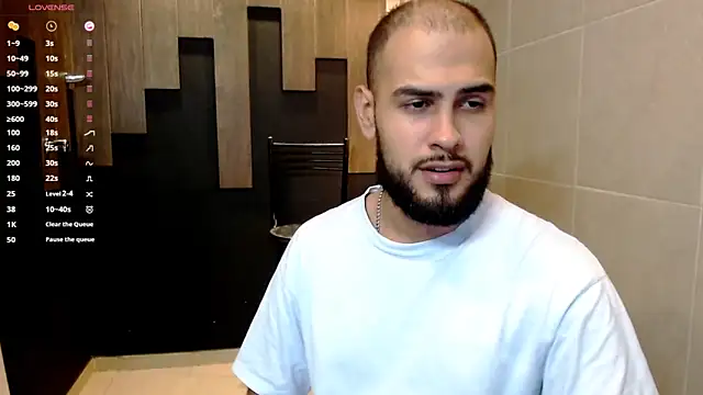 Marcus Soler online show from October 2025 01:58:01 PM