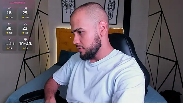 Marcus Soler online show from January 2026 02:55:02 PM