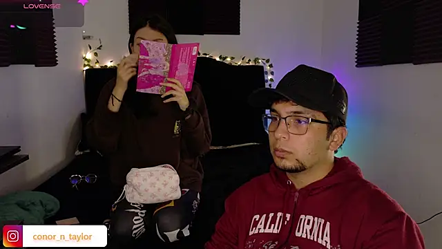 Conor Taylor online show from January 2026 01:04:02 PM