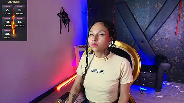 Sweettpleasure online show from March 2026 02:57:01 PM