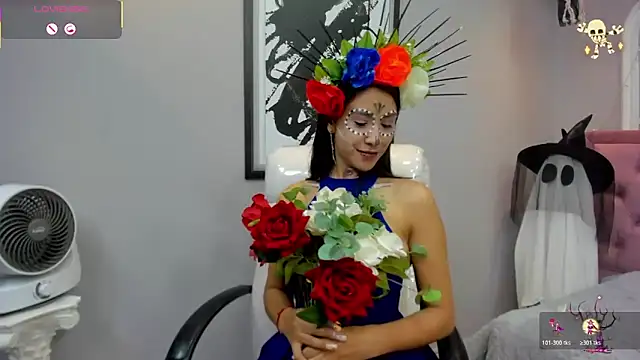 miel latina online show from October 2025 09:26:02 PM