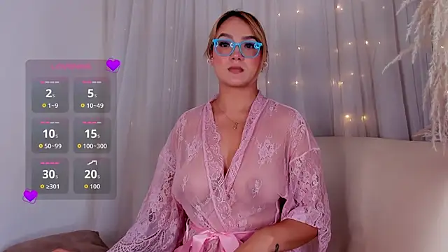 frehia dimou online show from April 2026 02:06:01 AM