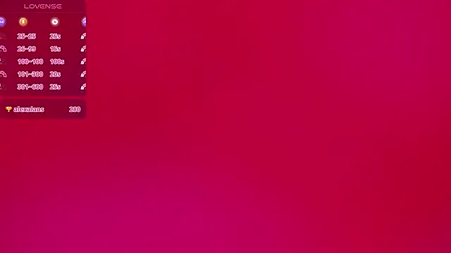 im angelica online show from October 2025 02:25:02 PM