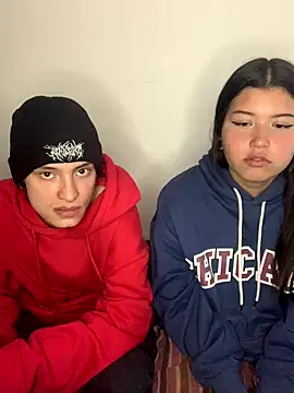 Snapshot of Karma_And_Sex chatting on September 2025 01:56:01 PM Karma And Sex online show from September 2025 01:56:01 PM