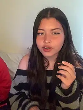 Snapshot of Karma_And_Sex chatting on October 2025 07:15:01 PM Karma And Sex online show from October 2025 07:15:01 PM