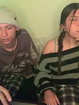 Snapshot of Karma_And_Sex chatting on November 2025 07:44:02 AM Karma And Sex online show from November 2025 07:44:02 AM