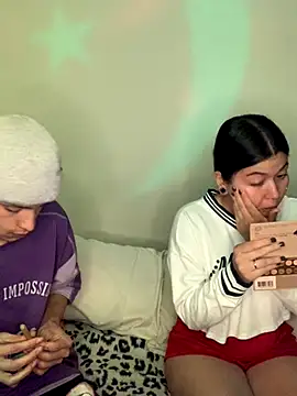 Snapshot of Karma_And_Sex chatting on November 2025 10:54:02 AM Karma And Sex online show from November 2025 10:54:02 AM