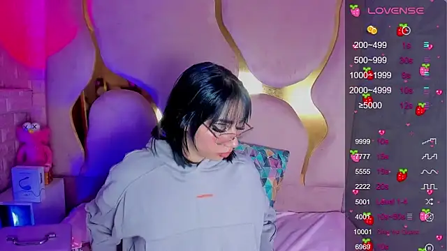 Niina Sissy online show from February 2026 04:22:02 AM