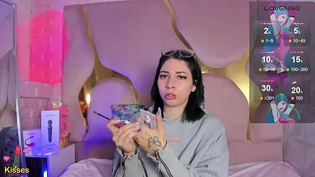 Niina Sissy online show from March 2026 03:54:01 AM