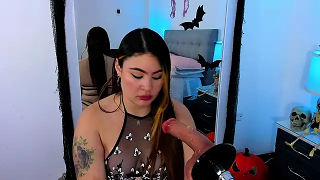 AdeleJhones online show from October 2025 12:04:02 PM