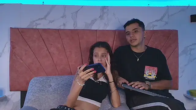 HellAndDante  online show from December 2025 03:34:02 AM