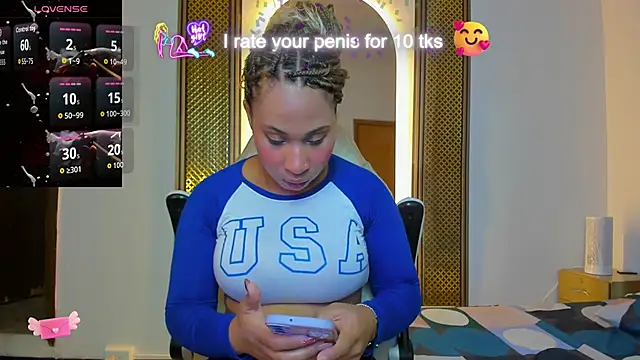 Elowen Clark online show from February 2026 08:02:01 PM