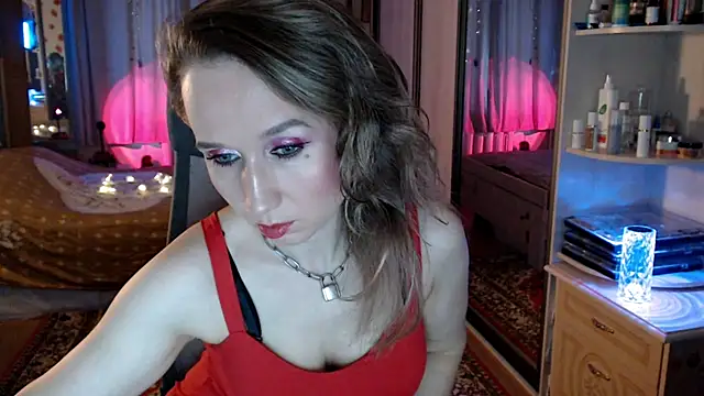 ClassyInna online show from November 2025 05:41:02 AM