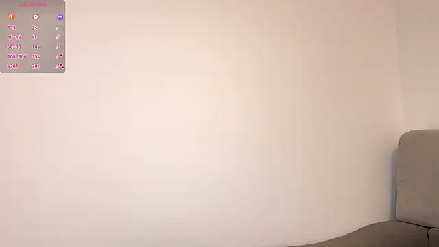 ScarlettSmithX online show from October 2025 07:30:02 PM