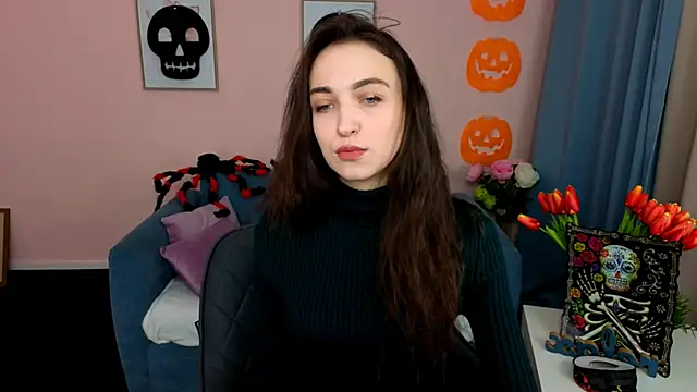 EllaSteele online show from October 2025 04:14:02 PM