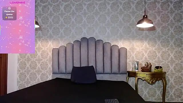 angeles azul online show from September 2025 01:14:02 PM