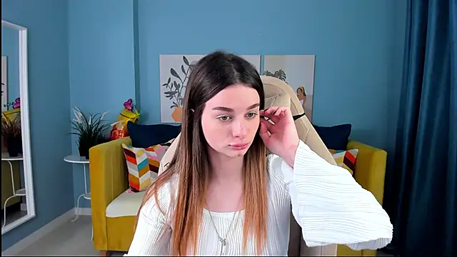 SweetyLicky online show from September 2025 03:47:02 PM