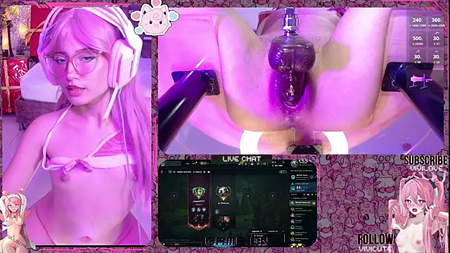 ViviLove  online show from February 2026 02:53:01 AM