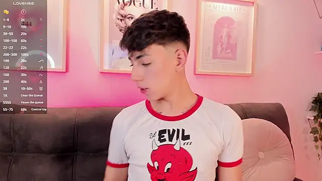 evan voss online show from October 2025 10:07:02 PM