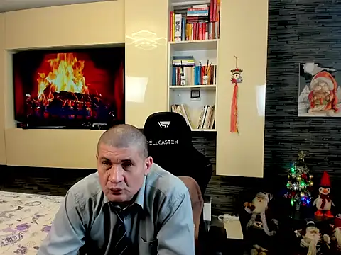 SpartacusDaddy48 online show from February 2026 03:47:01 AM