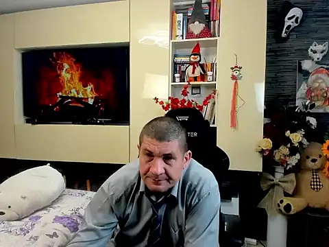 SpartacusDaddy48 online show from March 2026 05:09:02 AM