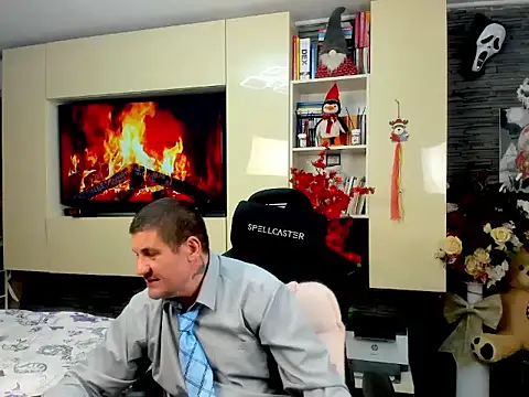 SpartacusDaddy48 online show from March 2026 01:42:01 AM