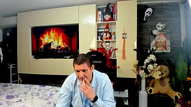 SpartacusDaddy48 online show from March 2026 01:58:01 PM