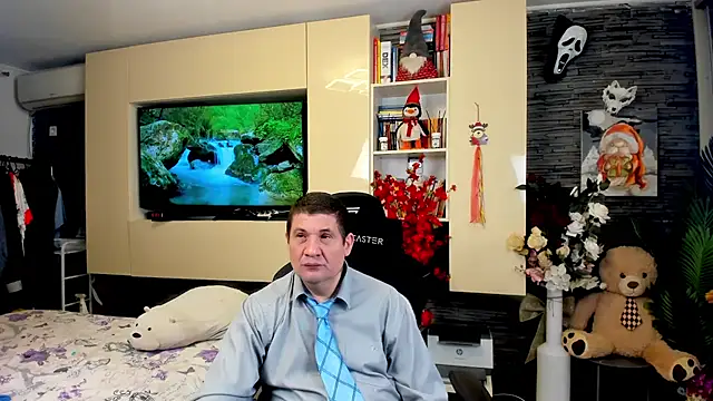 SpartacusDaddy48 online show from March 2026 03:39:01 AM