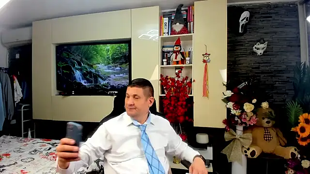 SpartacusDaddy48 online show from April 2026 06:07:02 AM