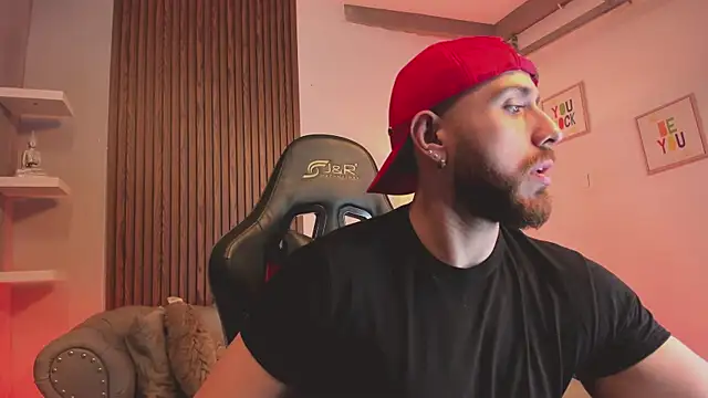 Maximo Wolff online show from January 2026 08:25:02 PM