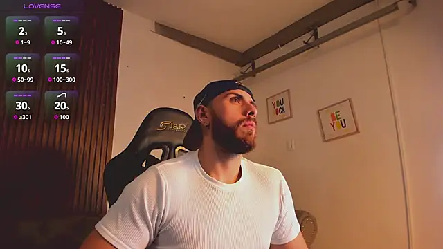 Maximo Wolff online show from January 2026 08:03:02 PM