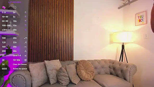 Maximo Wolff online show from March 2026 07:59:01 PM