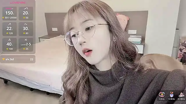 Snapshot of nini_a chatting on November 2025 08:52:02 AM nini a online show from November 2025 08:52:02 AM