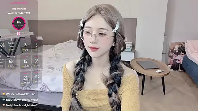 Snapshot of nini_a chatting on December 2025 01:51:01 PM nini a online show from December 2025 01:51:01 PM