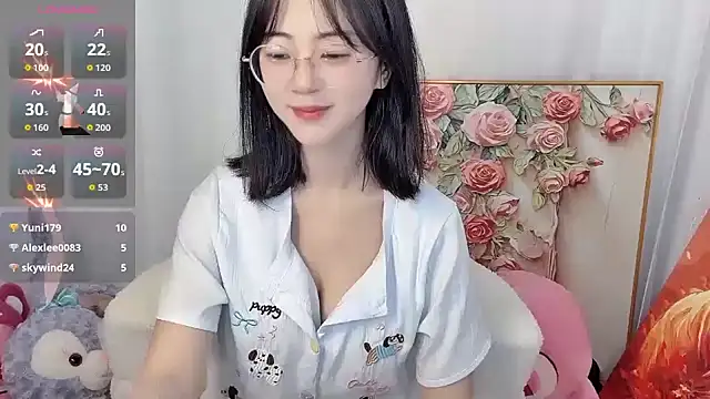 Snapshot of nini_a chatting on July 2026 11:23:01 AM nini a online show from July 2026 11:23:01 AM