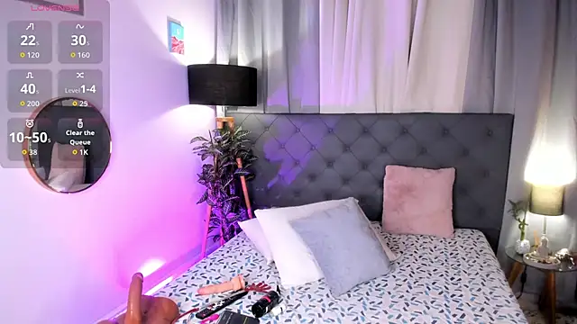 EmaaaBrown  online show from November 2025 05:00:02 AM