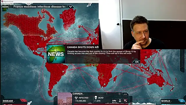 Bo0g online show from April 2026 08:13:02 PM