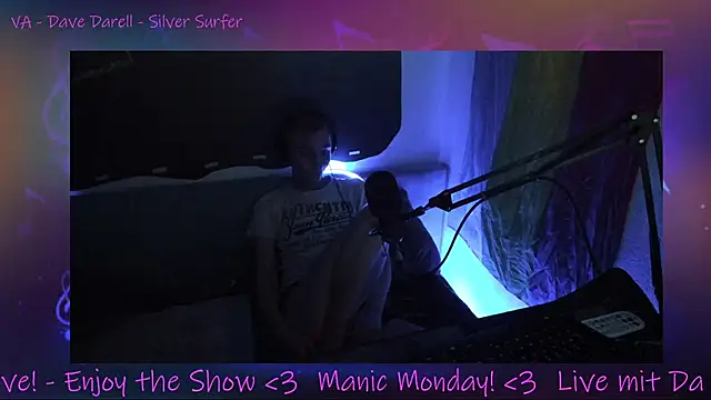 DaveLindau online show from October 2025 08:42:01 PM