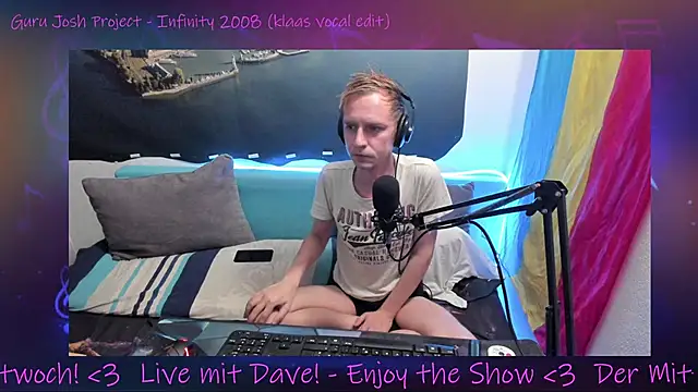 DaveLindau online show from October 2025 05:24:02 PM
