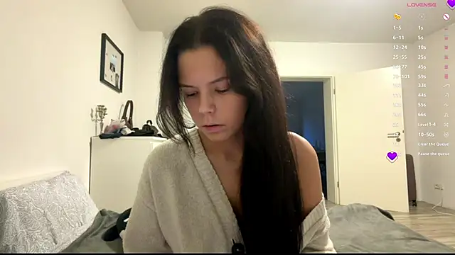 MaydaCornwall online show from January 2026 04:11:01 PM