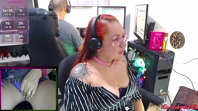 leidydi223 online show from October 2025 01:17:02 AM