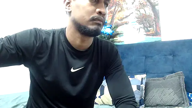 Snapshot of ElCaballeroNegro24 chatting on June 2026 12:34:02 AM ElCaballeroNegro24 online show from June 2026 12:34:02 AM