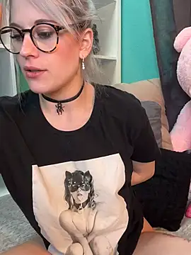 TheRealJessyLey online show from February 2026 08:27:01 PM