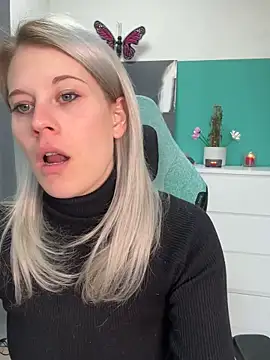 TheRealJessyLey online show from April 2026 08:53:02 AM