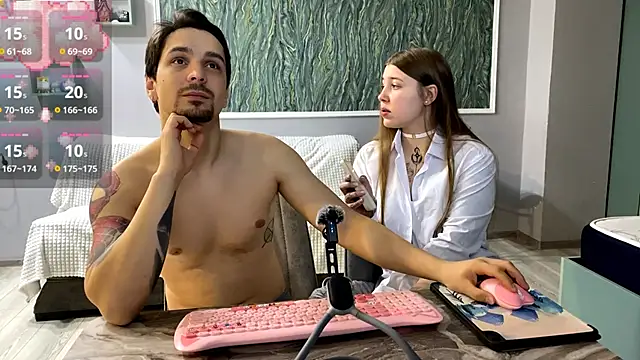 VelvetMiley online show from March 2026 04:35:01 PM